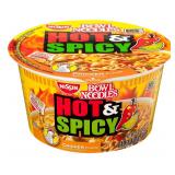 Nissin Hot Spicy Chicken Noodle Bowl 12pk