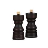 Cole Mason London 5 Salt Pepper Grinder Set