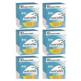 Leggs Everyday Foot Covers Size 6-10 10pk