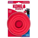 Kong Donut Dog Chew Toy LargeXL Red
