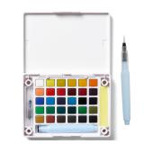 Sakura XNCW-30N Koi Field Watercolor Sketch Set