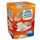 Kelloggs Frosted Mini-Wheats Cereal 55 oz.