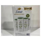 Dove Advanced Care Cool Essentials 2.6oz 4pk