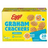 Eggo Vanilla Graham Crackers 1 oz 28pk