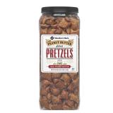 Peanut Butter Filled Pretzels 44 oz