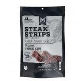 Original Thick Cut Beef Steak Strips 12 Oz