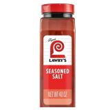 Lawrys Seasoned Salt 40 oz