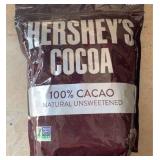 Hersheys Natural Unsweetened Cocoa Powder 23 oz