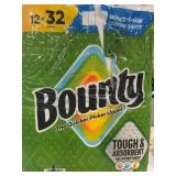 Bounty Select-A-Size Paper Towels 12pk