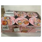 Samyang Carbonara Buldak Spicy Chicken Ramen Bowls