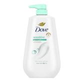 Dove Sensitive Skin Body Wash 30.6 Fl Oz