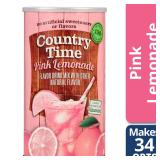 Kraft Country Time Pink Lemonade Mix 5.156 lb