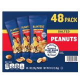 Planters Salted Peanuts 1oz 48ct
