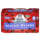 Musco Family Olive Co Sliced California Ripe...