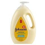 Johnsons Head-To-Toe Wash Shampoo 33.8 oz