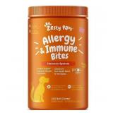 Zesty Paws Allergy Immune Bites 100ct Soft Chews