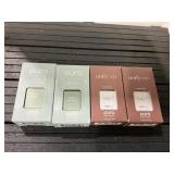 Pura Smart Scent Fragrance Refills 4pk 0.33oz