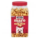 Milk-Bone MaroSnacks Dog Treats 50 oz Jar