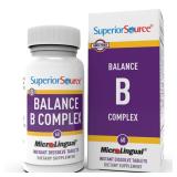 Superior Source Balance B Complex 60ct