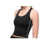 GapFit Varsity Tank Bra XS