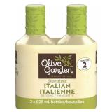 Roseplaza Olive Garden Italian Dressing 24oz 2pk