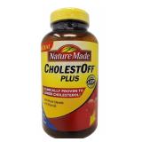 Nature Made CholestOff Plus 210 Softgels