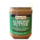 Creamy Almond Butter 24 oz