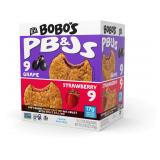 Bobos PBJ Oat Snack Bars 18ct