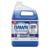 Dawn 3X Kitchen Cleaner Liquid Detergent 1 Gallon
