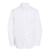 Tommy Hilfiger Pinpoint Oxford Shirt Big Kids 8