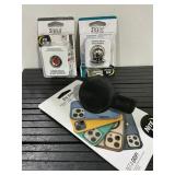 Nite Ize Steelie and Big Grip Mounting Lot