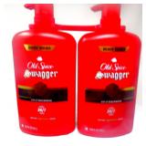 Old Spice Swagger Body Wash 34.3 fl. oz. 2pk