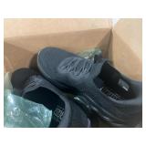 Skechers Glide-Lite Black Walking Shoes