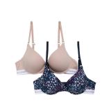 Tommy Hilfiger Push-Up Bra 34A 2pk