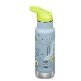Klean Kanteen 12 oz Classic Insulated Water Bottle