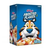 Kelloggs Frosted Flakes Cereal 55 Ounce