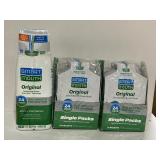 SmartMouth Original Breath Rinse and Single Packs