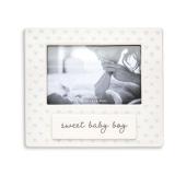 Demdaco Sweet Baby Nursery Picture Frame 4x6