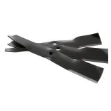 John Deere GY20685 54 in. Replacement Blade 3pk