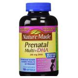 Nature Made Prenatal DHA 200mg 150ct Softgels