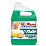 Procter Gamble Mr. Clean Floor Cleaner 1 Gal