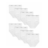 Fruit of the Loom Mens Briefs XX-Large 8pk