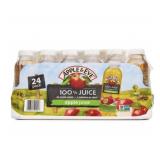 Apple Eve 100 Apple Juice 10oz 24ct