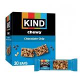 Kind Chewy Chocolate Chip Granola Bars 30ct