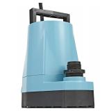 Little Giant 5-MSP 16 HP Utility Pump