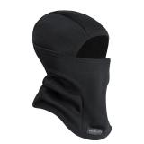 Koolsoly Kids Balaclava Face Mask Black One Size