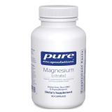 Pure Encapsulations Magnesium Citrate 90ct