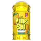Pine-Sol Lemon Fresh Multi-Surface Cleaner 60 oz