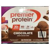Premier Protein Chocolate High Protein Shake 15pk