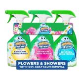 Scrubbing Bubbles Grime Fighter Spray 32oz 3pk